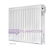 Lorch 140 cm high-efficiency panel radiator Lorch 140 cm high-efficiency panel radiator