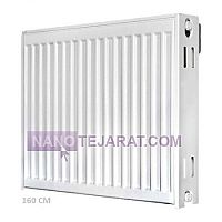 رادیاتور پنلی 160 سانتی متری لورچ lorch مدل رز رادیاتور پنلی 160 سانتی متری لورچ lorch مدل رز