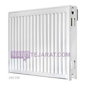 رادیاتور پنلی 160 سانتی متری لورچ lorch مدل رز رادیاتور پنلی 160 سانتی متری لورچ lorch مدل رز