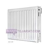 Lorch Afrooz 60 cm panel radiator Lorch Afrooz 60 cm panel radiator