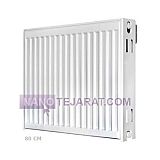 Lorch Afrooz 80 cm panel radiator Lorch Afrooz 80 cm panel radiator