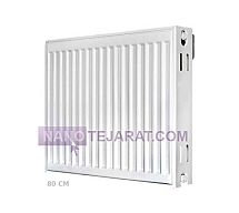 Lorch Rose 80 cm panel radiator Lorch Rose 80 cm panel radiator