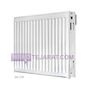 Lorch Rose 80 cm panel radiator Lorch Rose 80 cm panel radiator