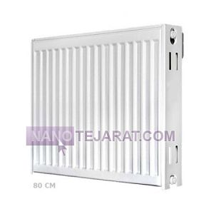Lorch 80 cm high-efficiency panel radiator Lorch 80 cm high-efficiency panel radiator