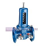 Pressure reducing valve, direct operated Pressure reducing valve, direct operated