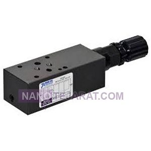 Pressure reducing valve, direct operated Pressure reducing valve, direct operated