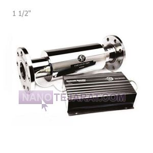 Fara Electric industrial electronic descaler model EDS150i Fara Electric industrial electronic descaler model EDS150i