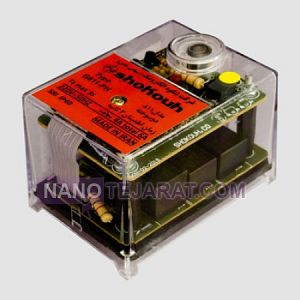 رله تایمر شکوه مشعل دوگانه سوز GO811 رله تایمر شکوه مشعل دوگانه سوز GO811