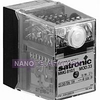 رله تایمر مشعل هانیول ساترونیک رله تایمر مشعل هانیول ساترونیک