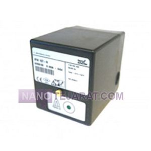 رله تایمر مشعل کروم شرودر IFD 258-5/1W رله تایمر مشعل کروم شرودر IFD 258-5/1W