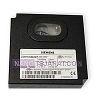 رله تایمر مشعل گاز زیمنس لاندیس LDU11 523 رله تایمر مشعل گاز زیمنس لاندیس LDU11 523