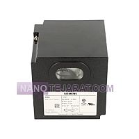 رله تایمر مشعل گاز زیمنس لاندیس LDU11 523 رله تایمر مشعل گاز زیمنس لاندیس LDU11 523