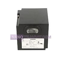 رله تایمر مشعل گاز زیمنس لاندیس LDU11 523 رله تایمر مشعل گاز زیمنس لاندیس LDU11 523