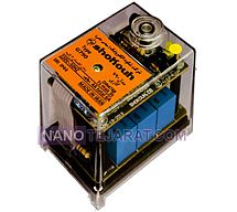 رله تایمر گازی شکوه مشعل G790 رله تایمر گازی شکوه مشعل G790