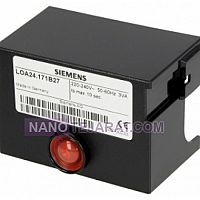 رله زیمنسLGB21.330A27  رله زیمنسLGB21.330A27