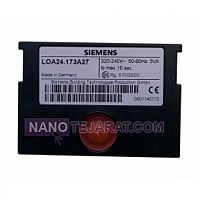 رله زیمنسLOA24.173A27  رله زیمنسLOA24.173A27