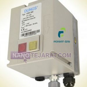 رله نشت یاب گاز دانگزVDK200  رله نشت یاب گاز دانگزVDK200