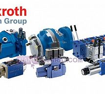 rexroth db relief valves
