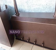 رنگ کوره رنگ کوره