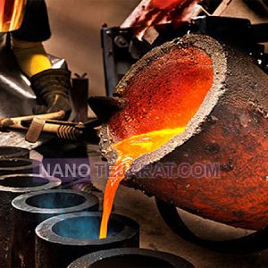 ریخته گری چدن ریخته گری چدن