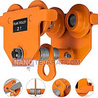 ترولی جرثقیل سقفی ترولی جرثقیل سقفی