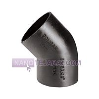 Poliran 45-degree polyethylene elbow Poliran 45-degree polyethylene elbow