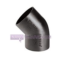 Poliran 45-degree polyethylene elbow Poliran 45-degree polyethylene elbow