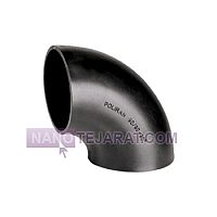 Poliran 90-degree polyethylene elbow Poliran 90-degree polyethylene elbow