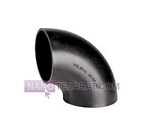 Poliran 90-degree polyethylene elbow Poliran 90-degree polyethylene elbow