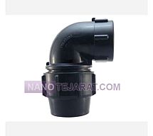 25x3-4 Polyethylene Female Elbow 25x3-4 Polyethylene Female Elbow