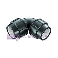 90x90 Polyethylene Elbow 90x90 Polyethylene Elbow