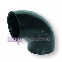 زانوی 90 درجه جوشی - اتصالات جوشی پلی ران زانوی 90 درجه جوشی - اتصالات جوشی پلی ران