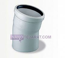 زانویی 15 درجه پوش فیت پلی ران زانویی 15 درجه پوش فیت پلی ران