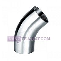 SS Short Bend 45° SS Short Bend 45°