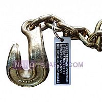 زنجیر قلاب کج آمریکایی زنجیر قلاب کج آمریکایی