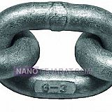 G43 galvanized chain G43 galvanized chain