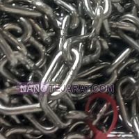 زنجیر استنلس استیل 316 قطر 4 میلیمتر زنجیر استنلس استیل 316 قطر 4 میلیمتر