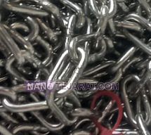 زنجیر استنلس استیل 316  قطر  4 میلیمتر  زنجیر استنلس استیل 316  قطر  4 میلیمتر
