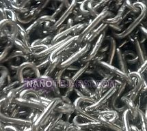Stainless Steel Chain  , 6 mm