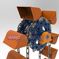 زنجیر الواتور زنجیر الواتور