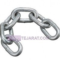 Galvanized lifting chain