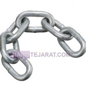 Galvanized lifting chain Galvanized lifting chain