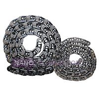 Track Chain without Shoes for Construction Machinery Track Chain without Shoes for Construction Machinery