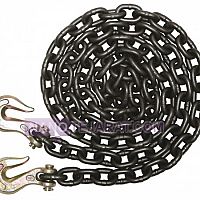 Chain With Two Hooks Chain With Two Hooks