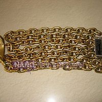 زنجیر حمل بار قلاب کج زنجیر حمل بار قلاب کج