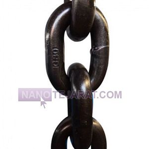 High carbon G80 lifting chain High carbon G80 lifting chain
