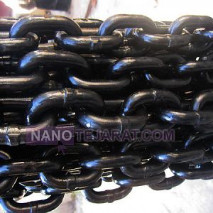 sling and crane chain