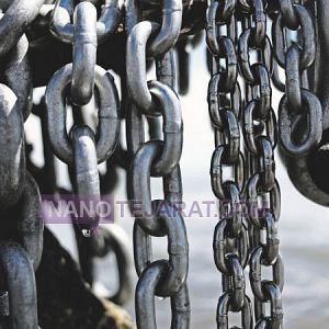 galvanized lifting chain