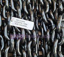 زنجیر فولادی G80 زنجیر فولادی G80