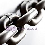 Hoist steel chain  Hoist steel chain